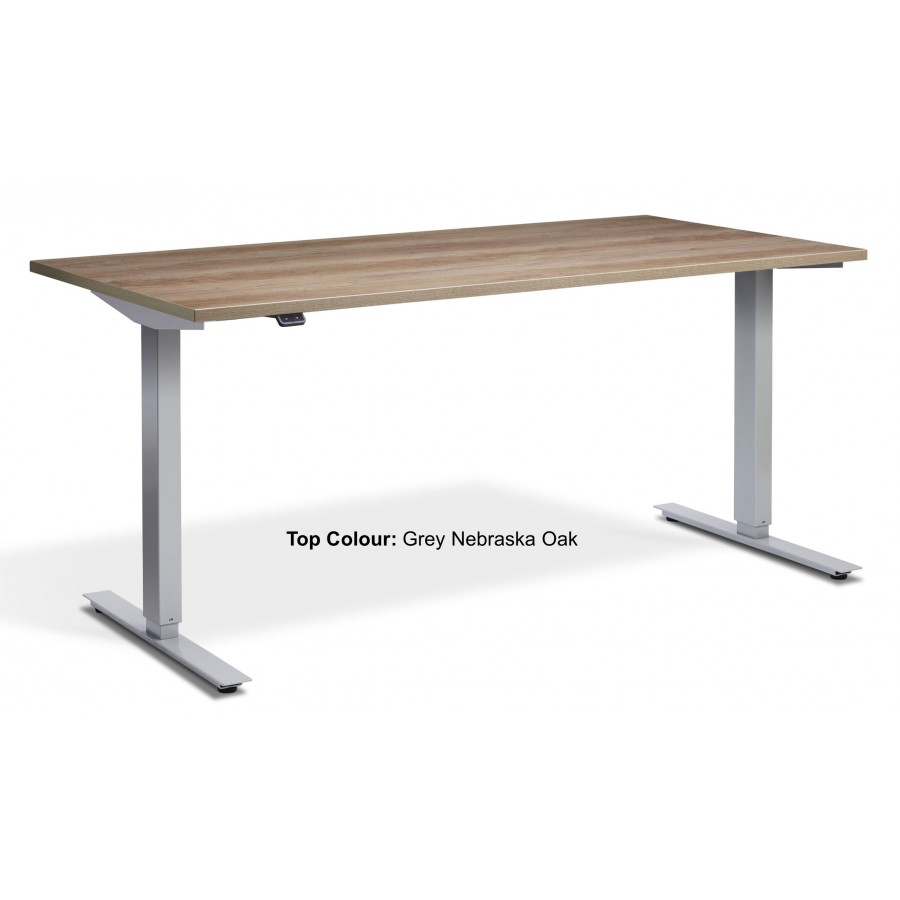 Zero Dual Motor Entry Height Adjustable Desk